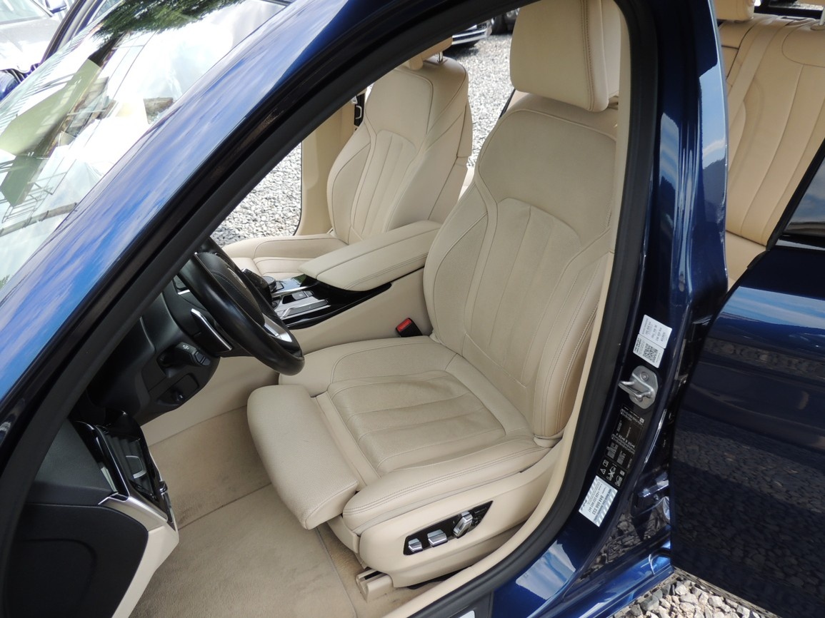 BMW 530ix Combi,185kw,2018,SportLine,ČR,1maj.-21%DPH - 13