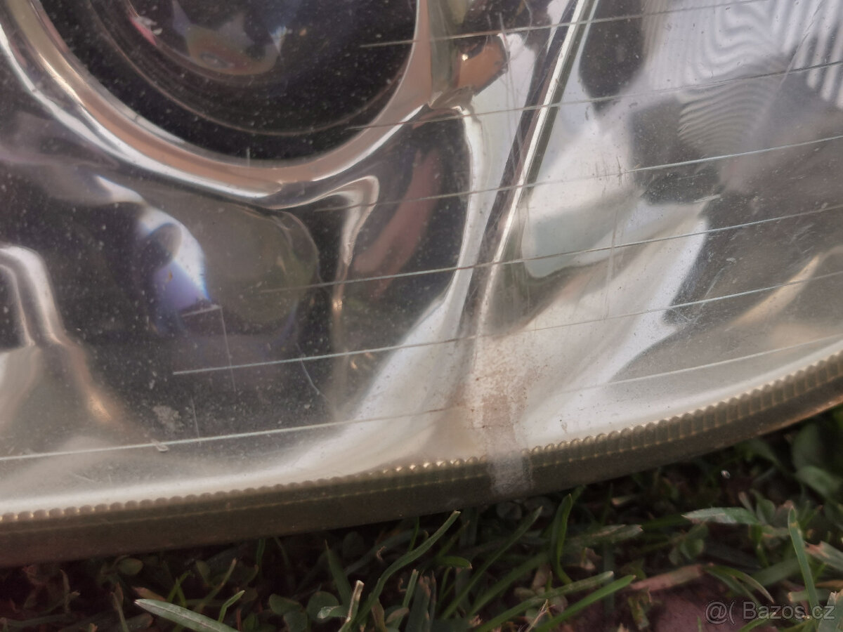 leve predni svetlo peugeot 406 coupe - 13