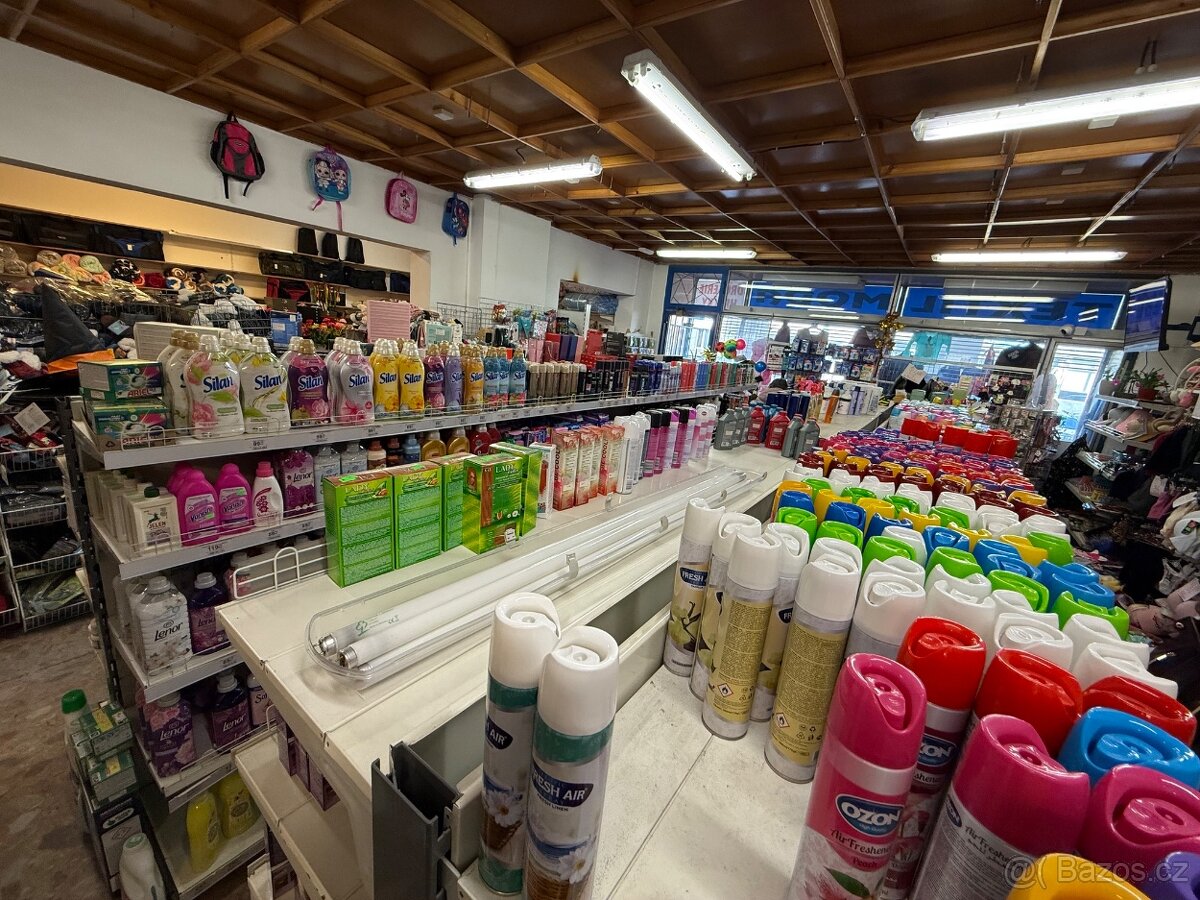 Pronájem komerčního prostoru – 200 m² | Nová Paka - 13