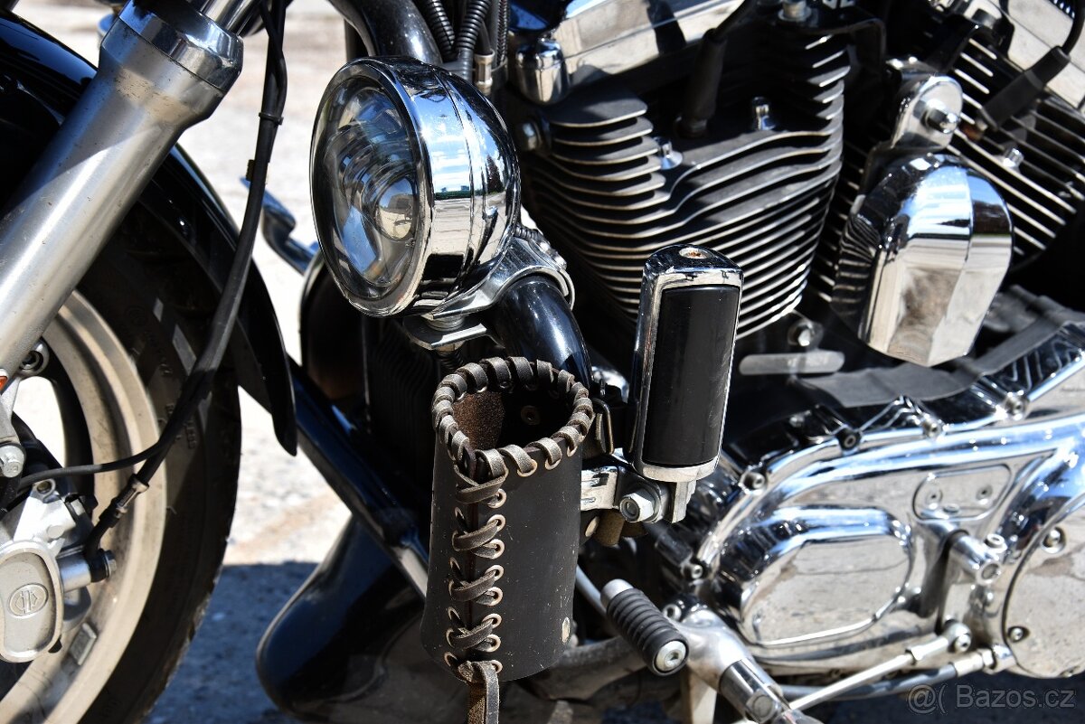 Harley-Davidson SPORTSTER XL 1200 T SUPERLOW, KOUPENO V ČR - 13