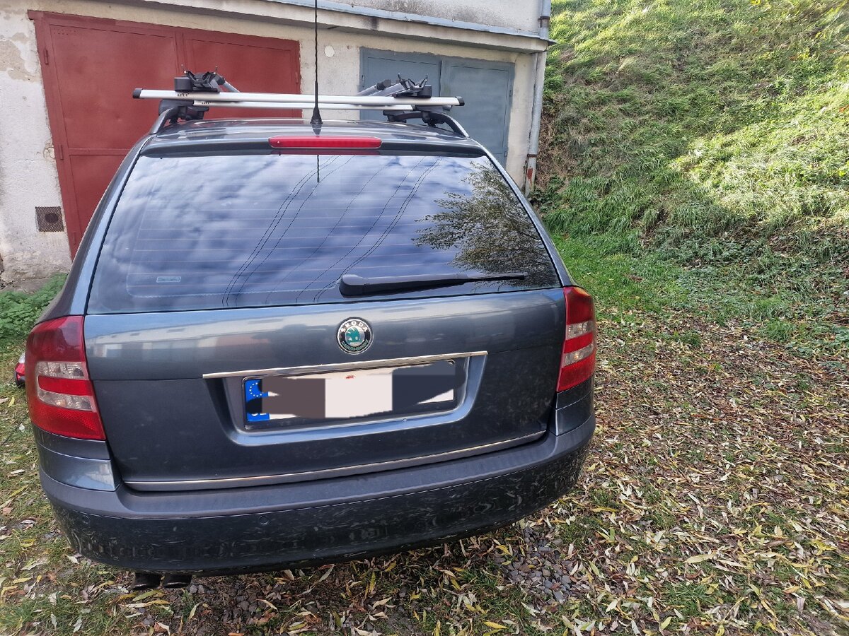 Prodám Škoda octavia 2 kombi 103kw - 13