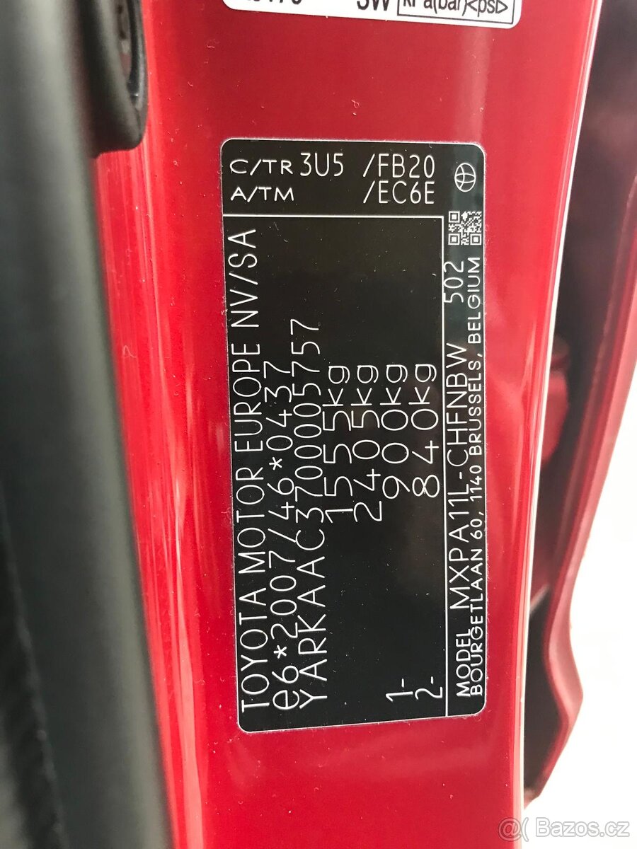 Toyota Yaris1.5 Dynamic Force Active, - 13