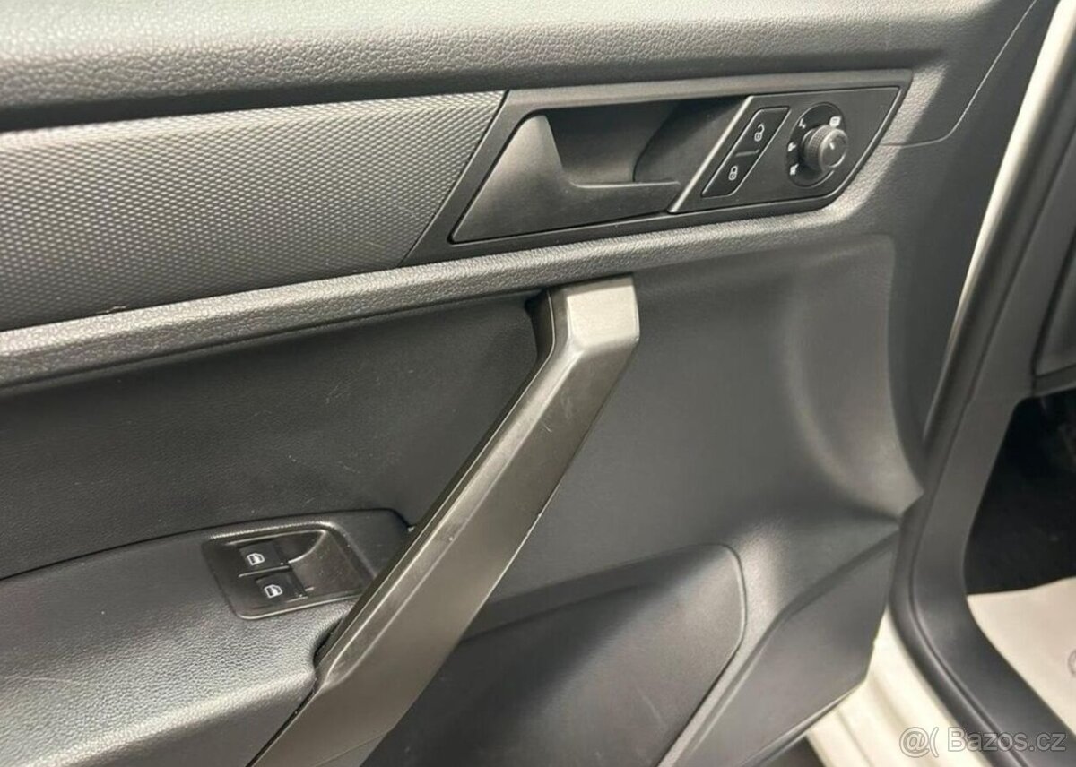 Volkswagen Caddy 1.4TGI Maxi Skříň | Záruka 81 kw1 - 13