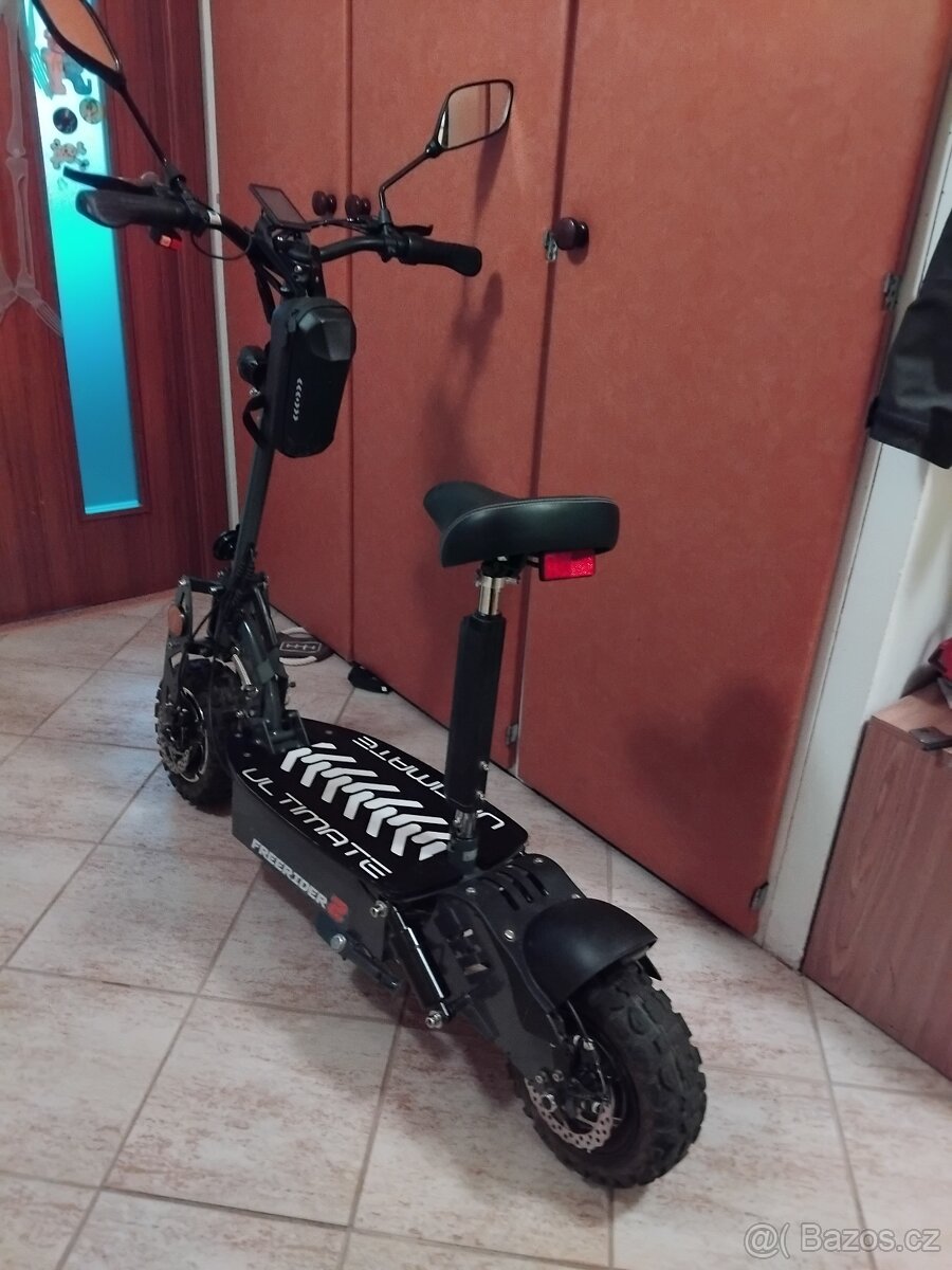 Elektrická koloběžka Ultimate Freerider2 - 13