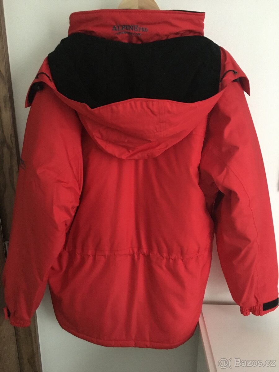 Nová zimní bunda zn.AlpinePro - unisex - 13