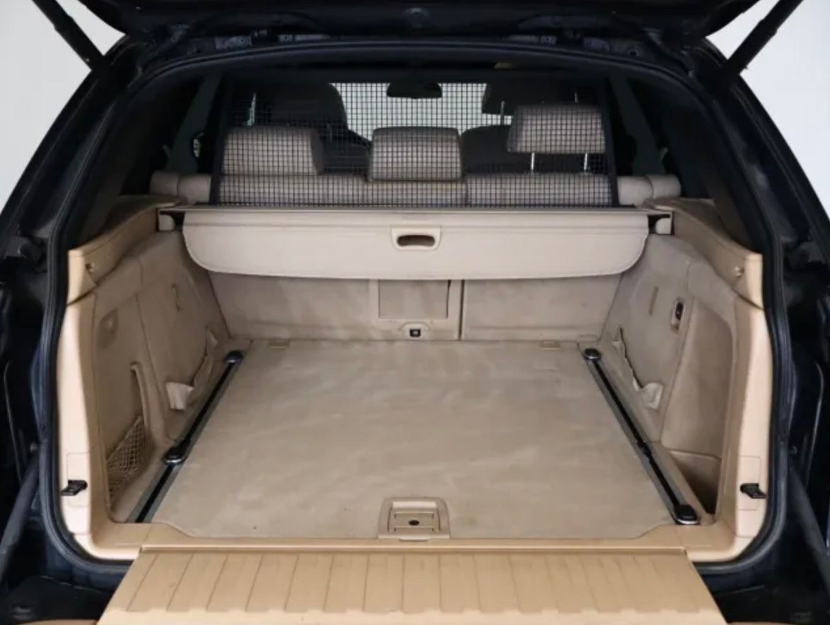 BMW X5 E70 35D M57 PLNÁ VÝBAVA - 13