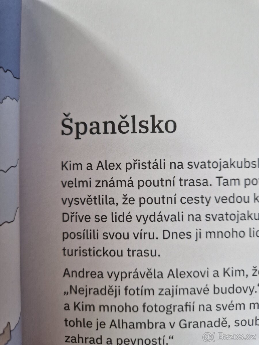 Kim a Alex objevují svět. - 13