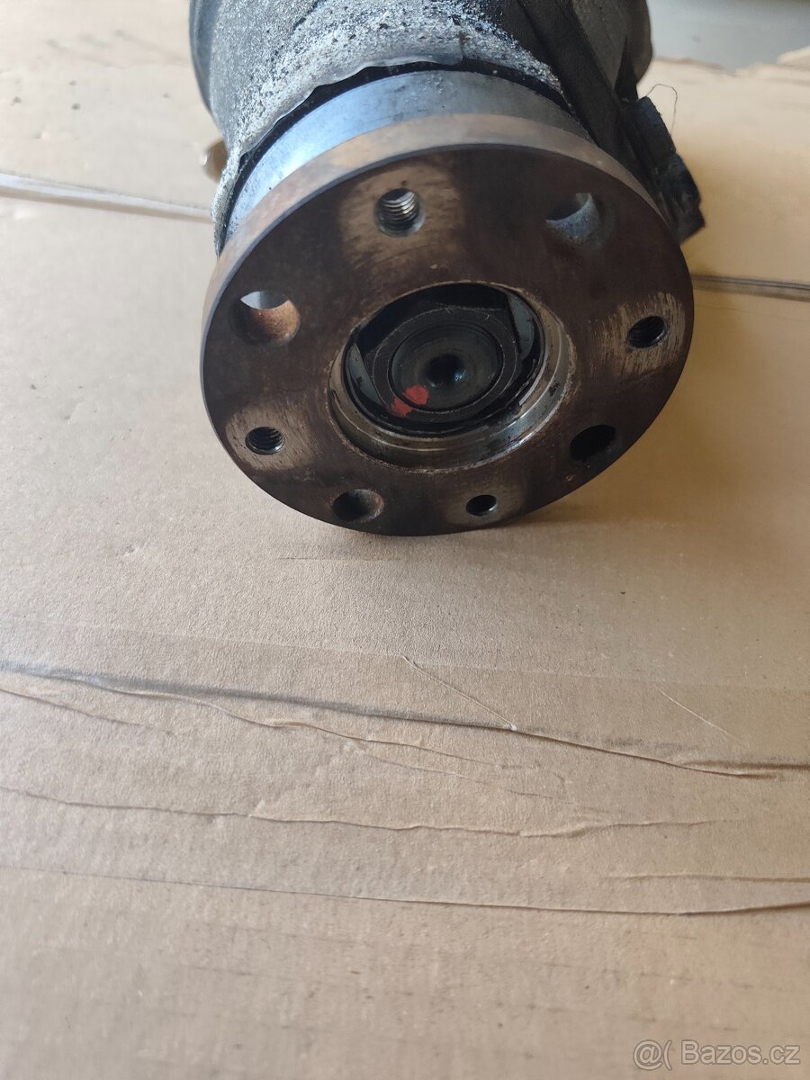 BMW n57d30 díly motorové - 13