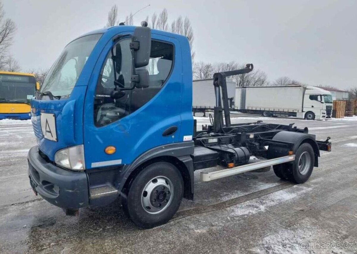 Prodám Nosič kontejnerů Avia D100 - 13