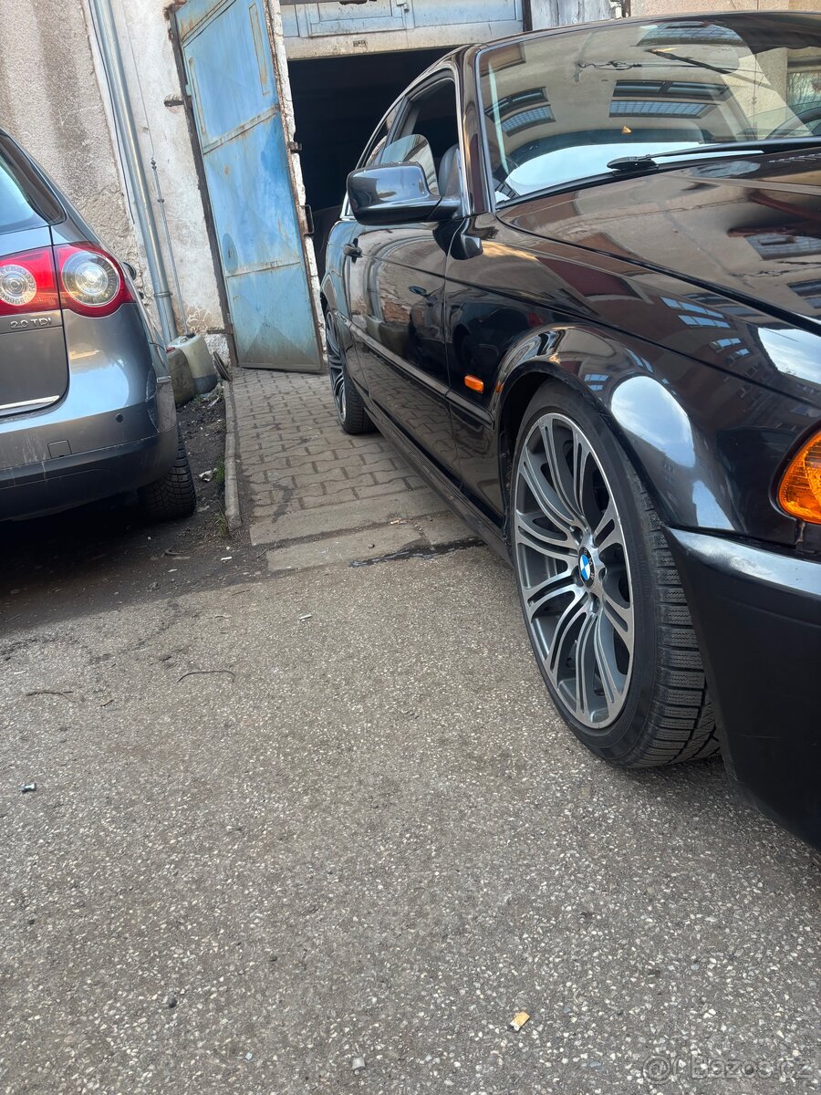 BMW e46 Coupe 328ci - 13