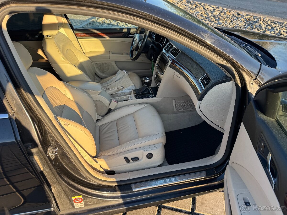 Superb tdi 125kw - 13
