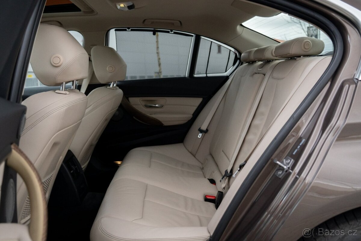 BMW 325D F30 - 13