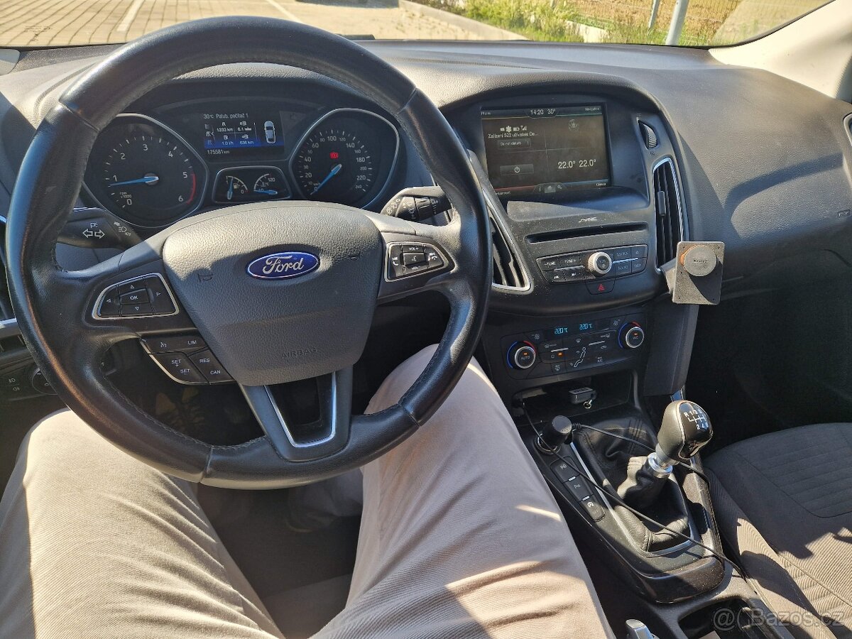 Ford Focus 1.5tdci eco 77kw 11/2016 - 13