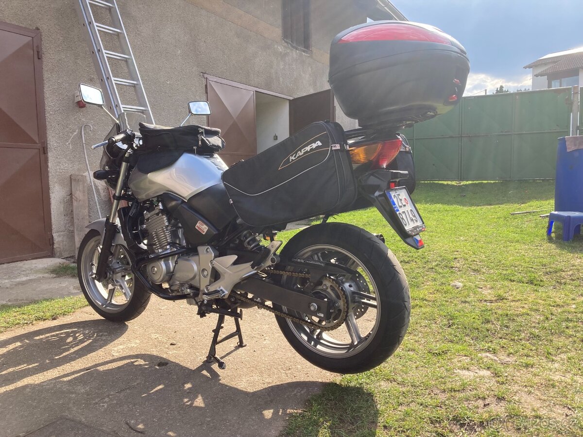 Honda CBF500 - 13