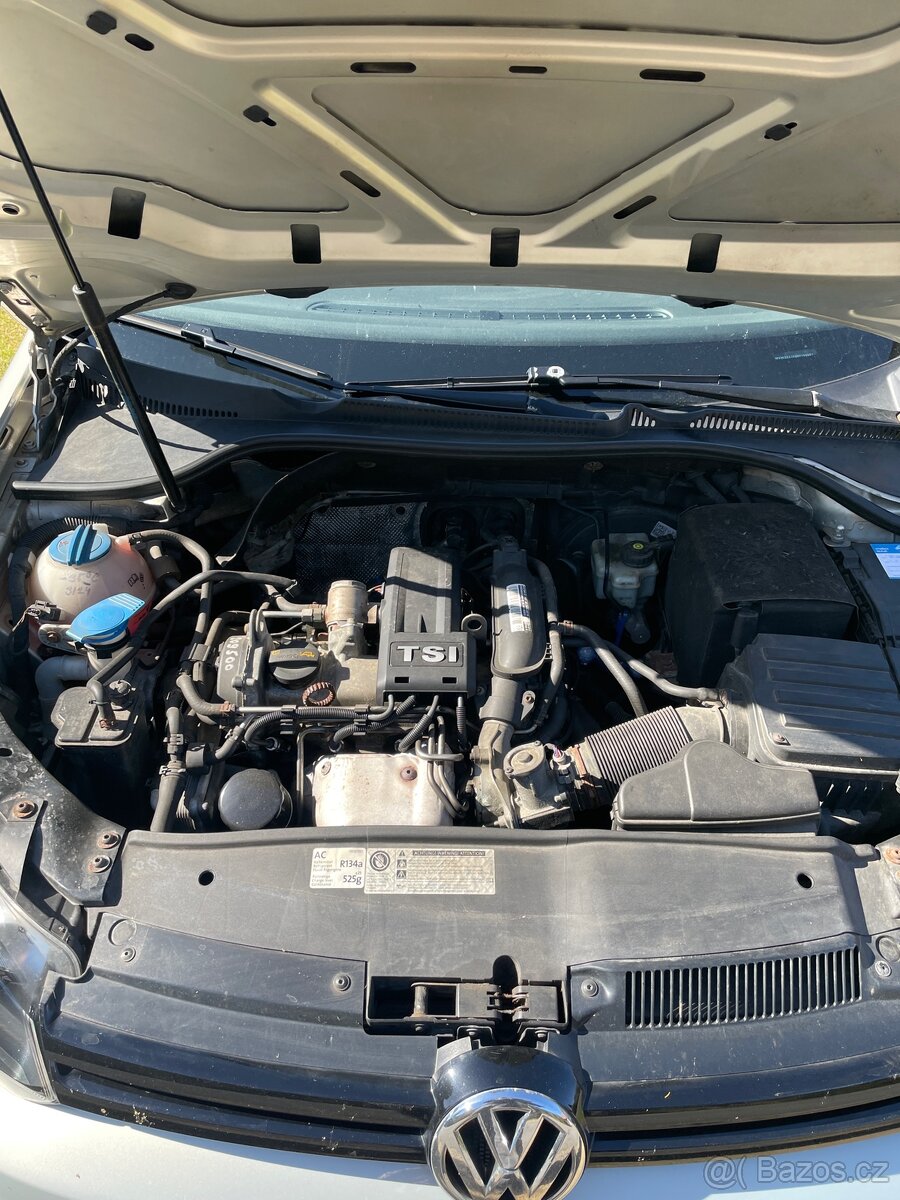 Golf 6 - 13
