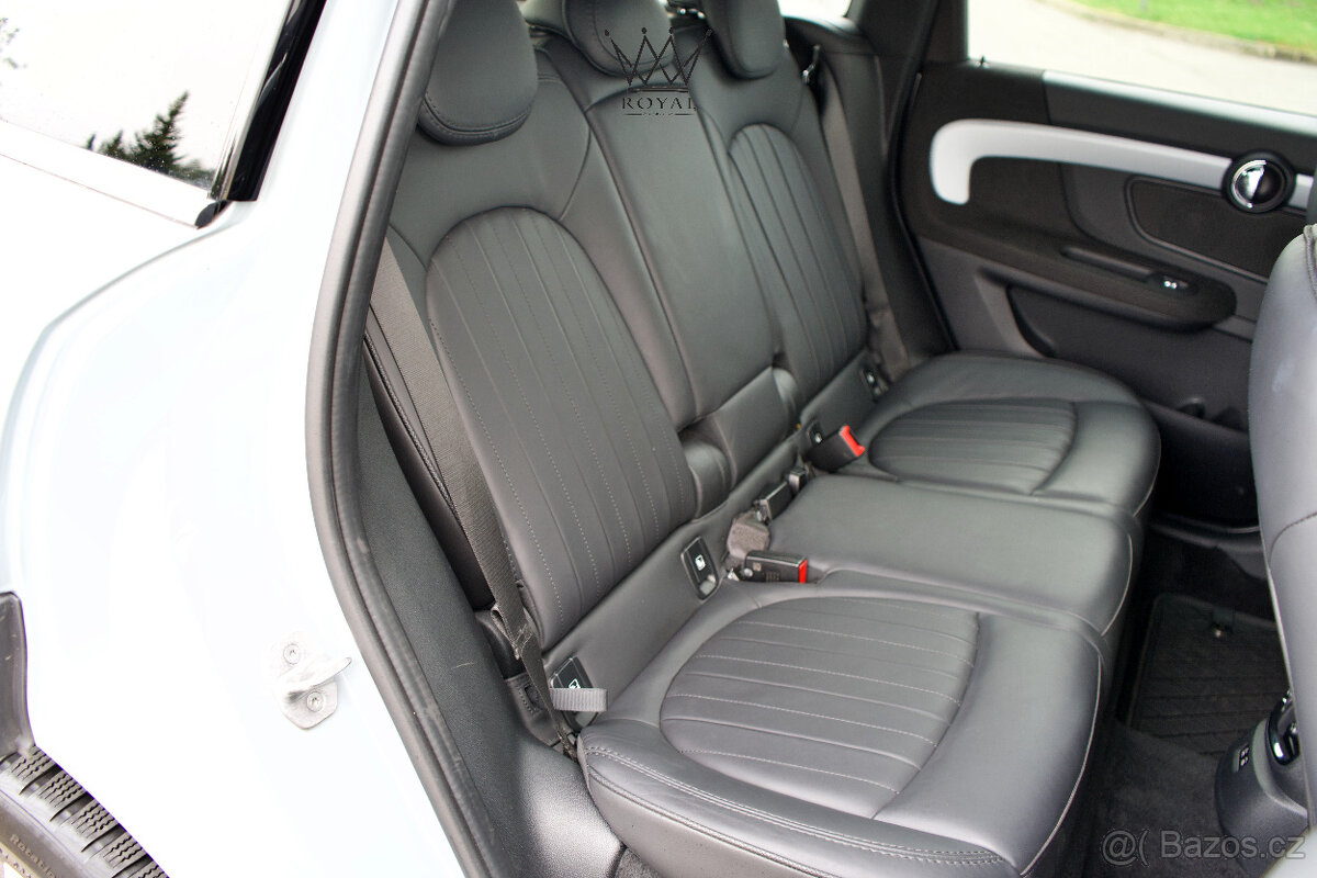 Mini Countryman SE ALL4 ELEKTRO DPH ZÁRUKA - 13