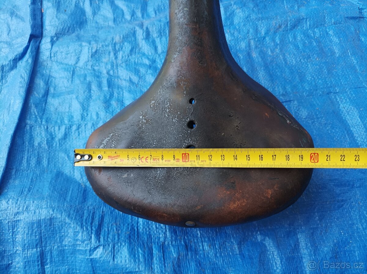 Sedlo z kola - 13