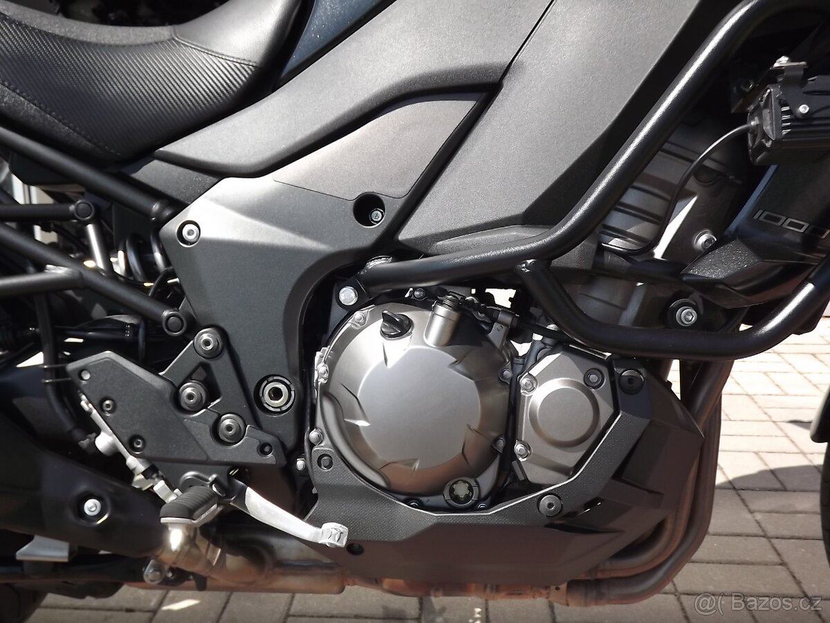 Kawasaki Versys 1000 - 13