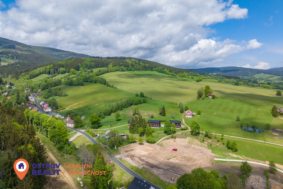 Prodej, apartmán 1+kk, 30 m2, Stříbrnice - 13