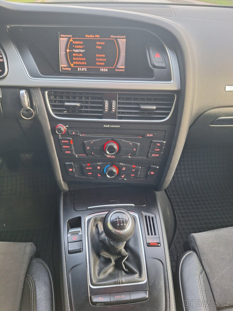 Audi A5 Sportback 2.0TDI 125kw - 13