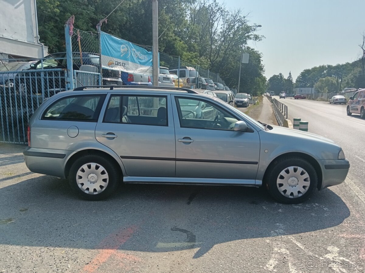 škoda octavia - 13