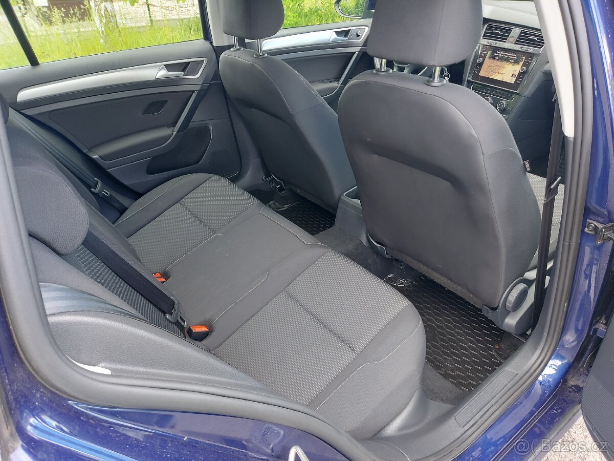 Volgswagen Golf 1,0 TSI 2020 - 13