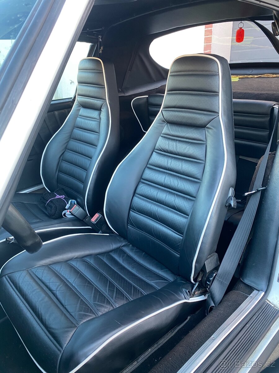 Porsche 911 SC Cabrio Turbolook – 1983 - 13