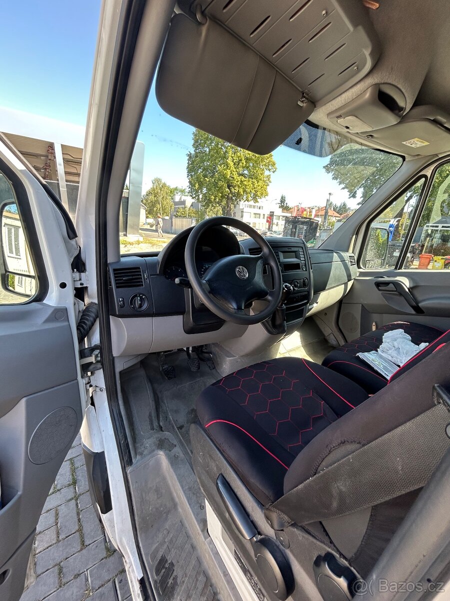 Crafter 2.0 Tdi, 2016 - 13