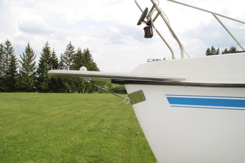 Plachetnice BWC Flying Cruiser C ,bez nut VPM a technické - 13