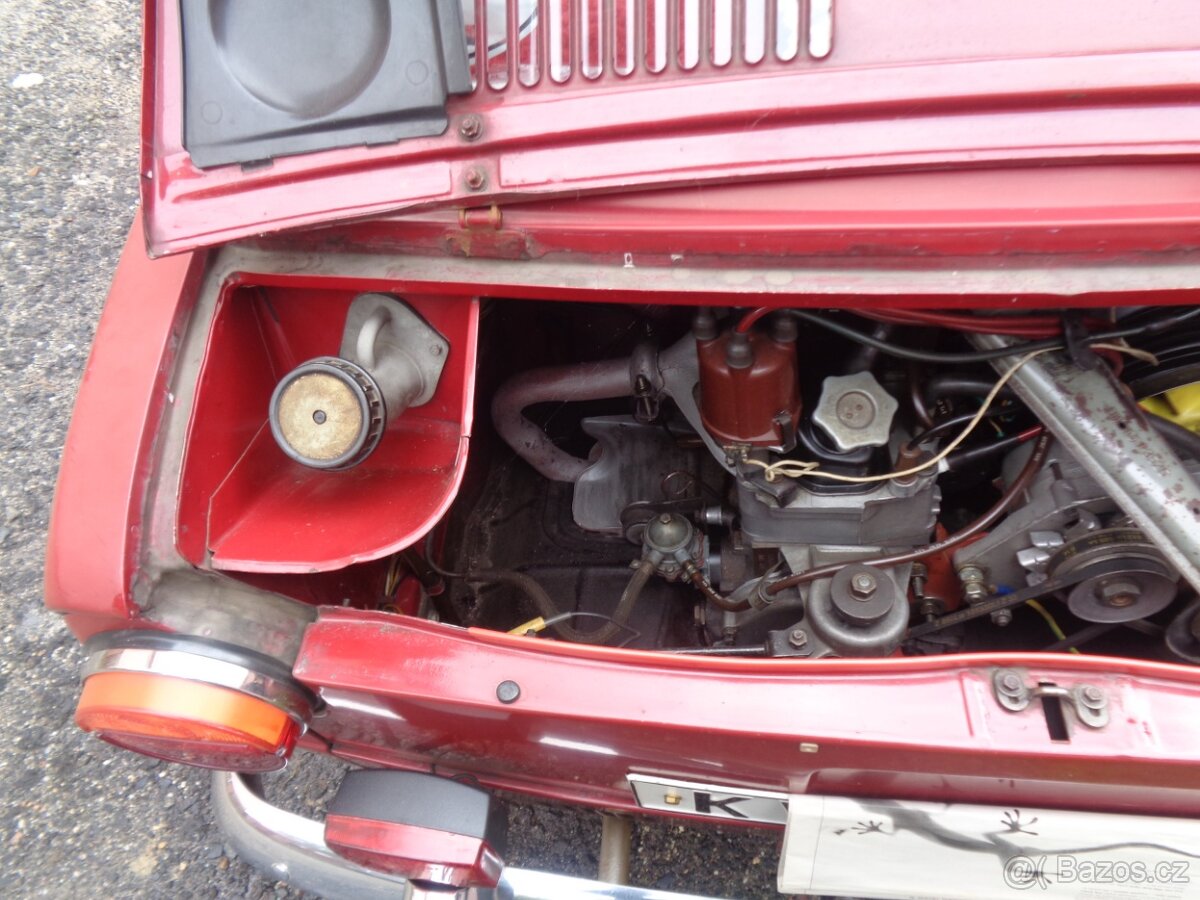 Fiat 850 Berlina - 13