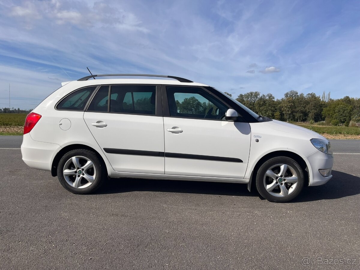Škoda Fabia Combi Family - 13
