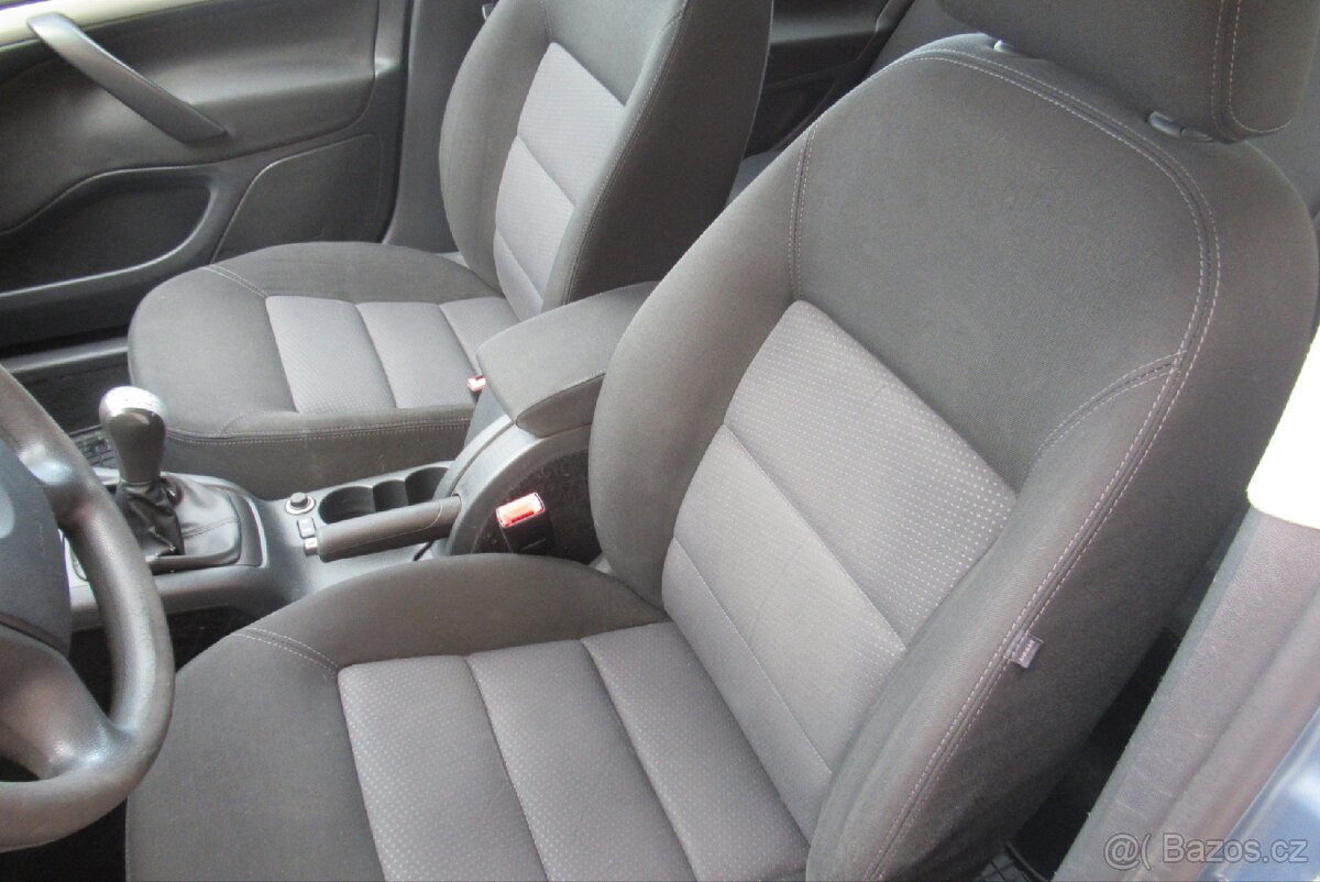 Škoda Octavia 1.9 TDi 4x4 - 13