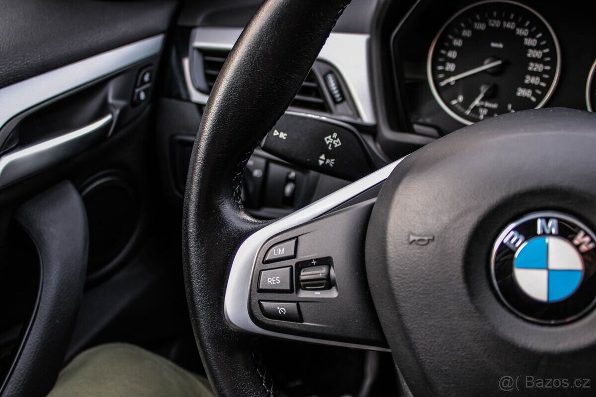 BMW X1 sDrive 18d A/T 100kw - 13
