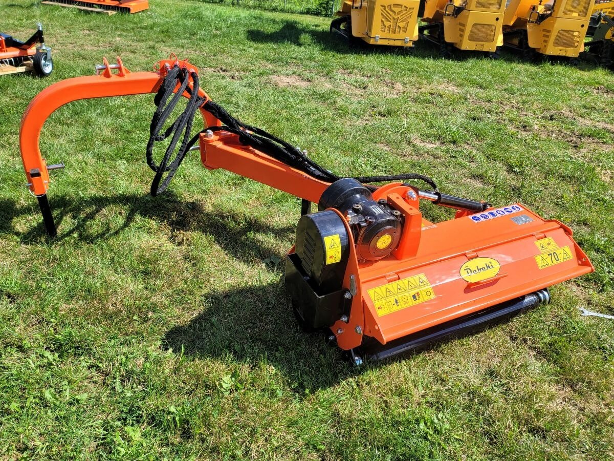 Příkopový mulčovač Dabaki AGL 105 (vč.DPH) - 13