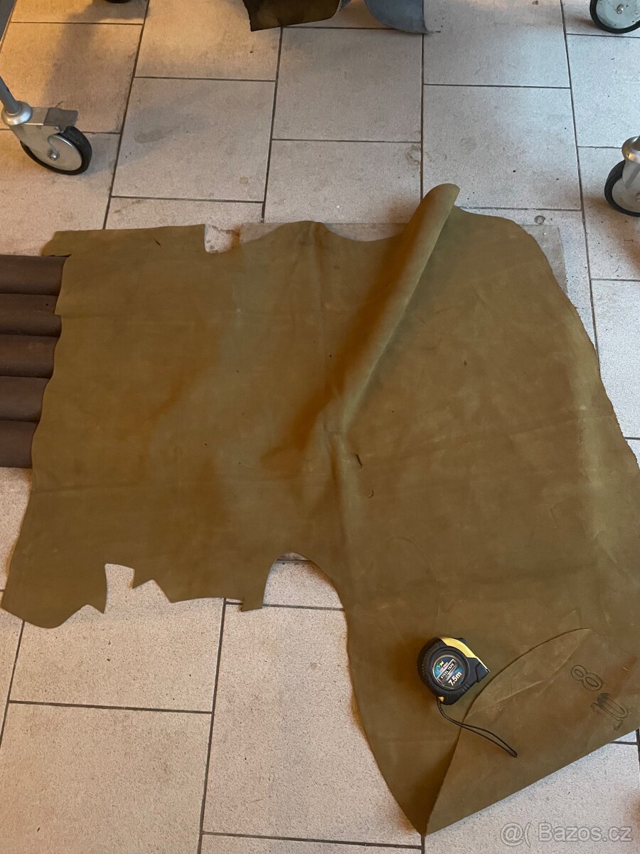 Ševcovské kůže - 13