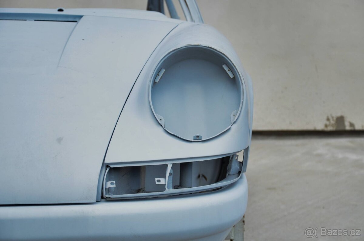 Karoserie Porsche 912 z roku 1967 - 13