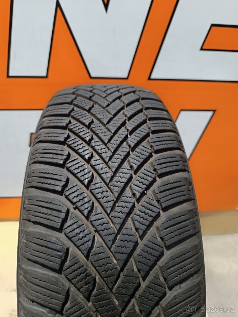ALU kola Audi A3, 7x16'' , 5x100 + zimní 205/55R16 - 13