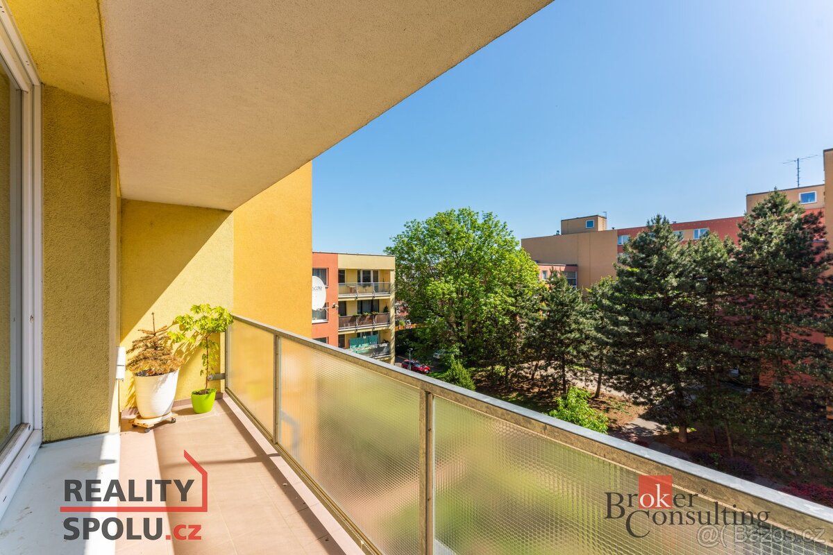 Prodej, byty/4+1, 85 m2, Kopřivnická 613, Letňany, 19900 Pra - 13