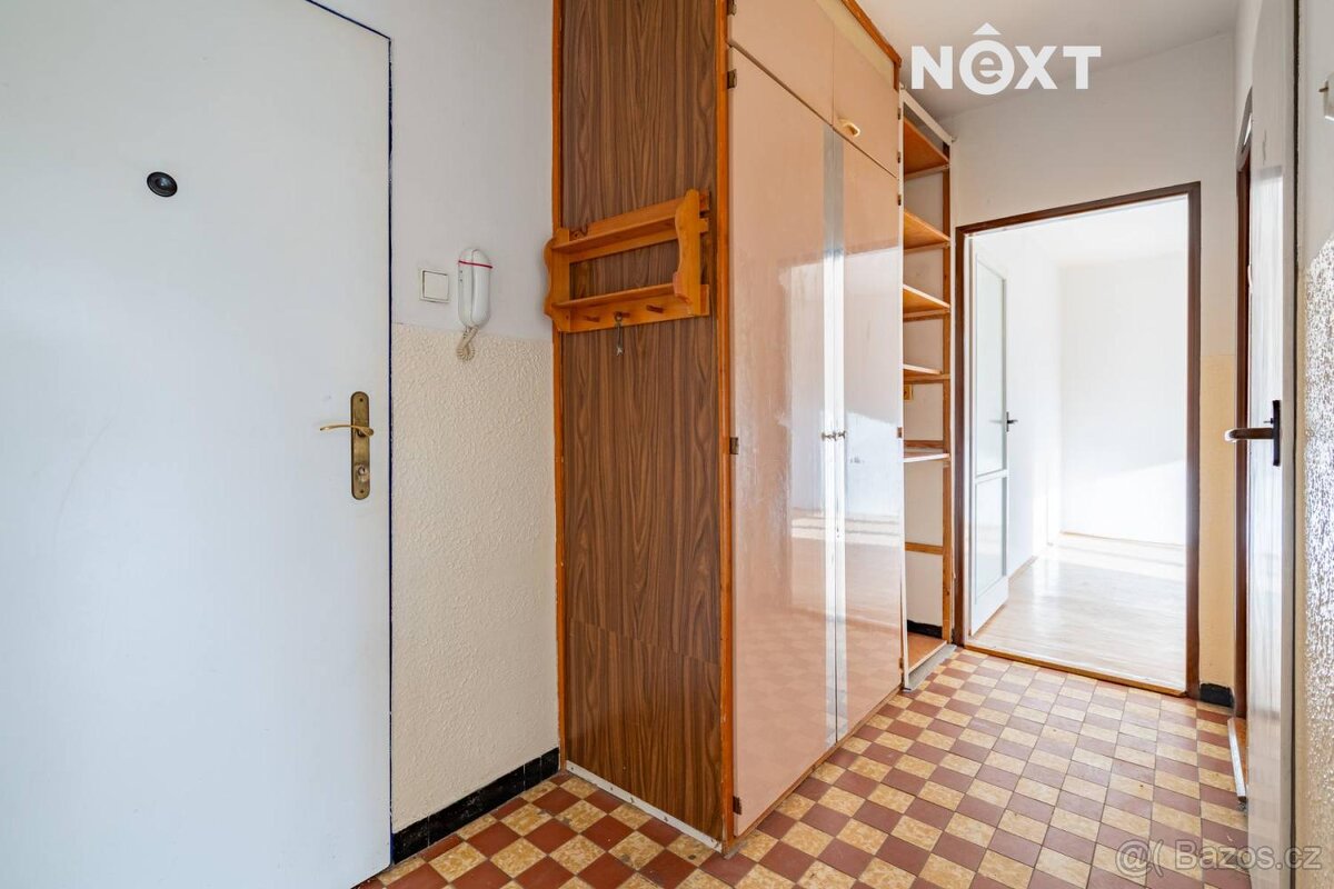 Prodej byt 2+1, 56㎡ - 13