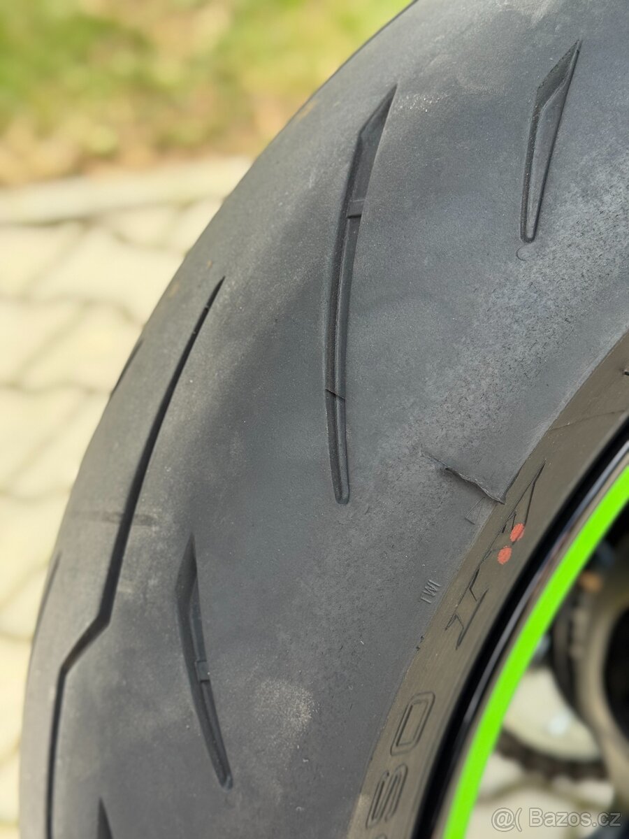 Kawasaki ZX6R 2024 - 13