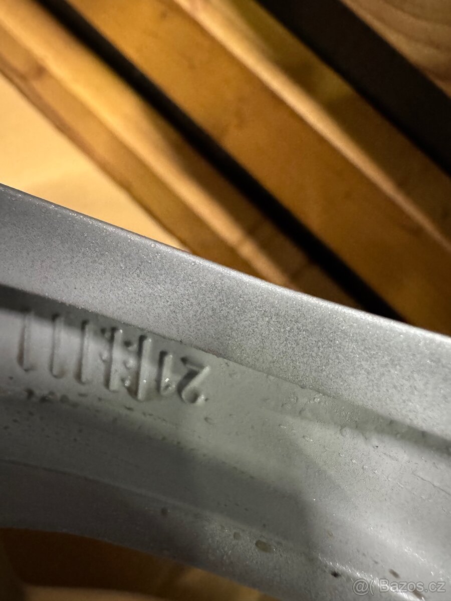 Alu originální kola BMW styling 632 G30/G31 5x112 ❄️ - 13