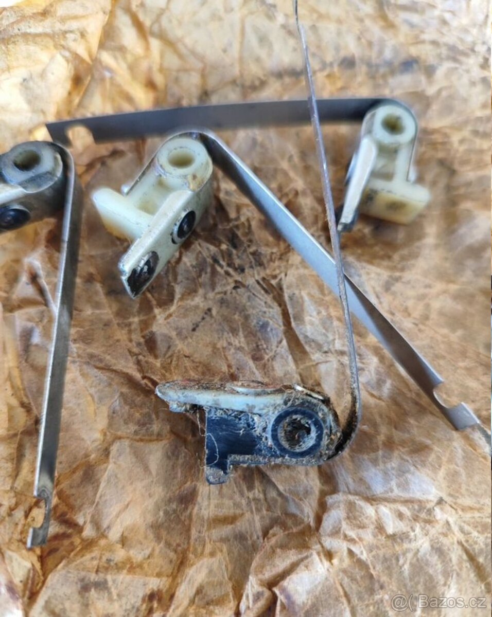 Originální nova spínací skříňka relé dobíjení 6V 12V - 13