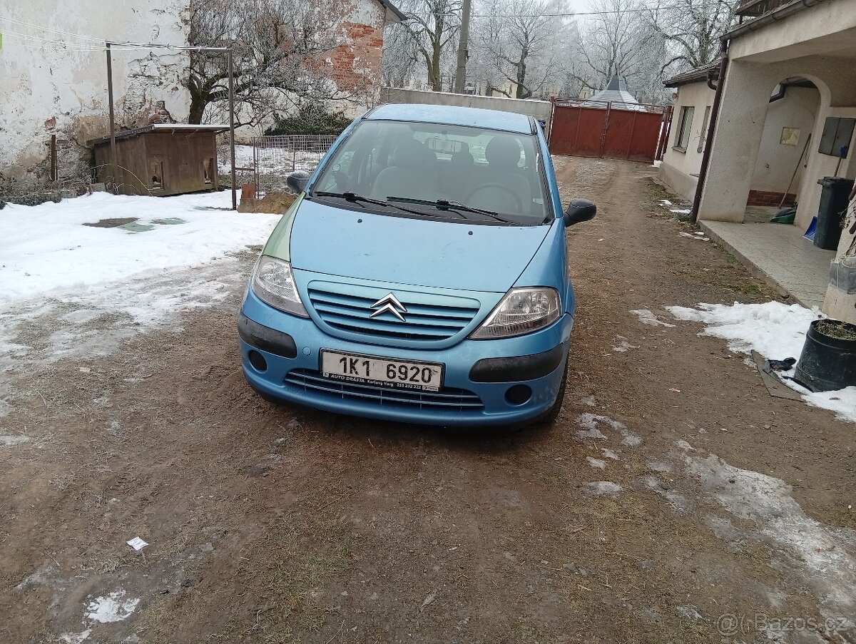 Citroen c3 - 13