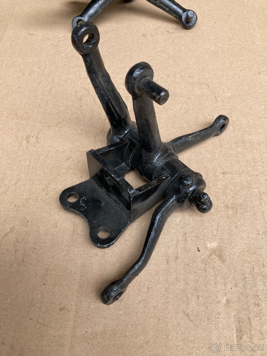 UAZ 452, buchanka, sanitka, valník - 13