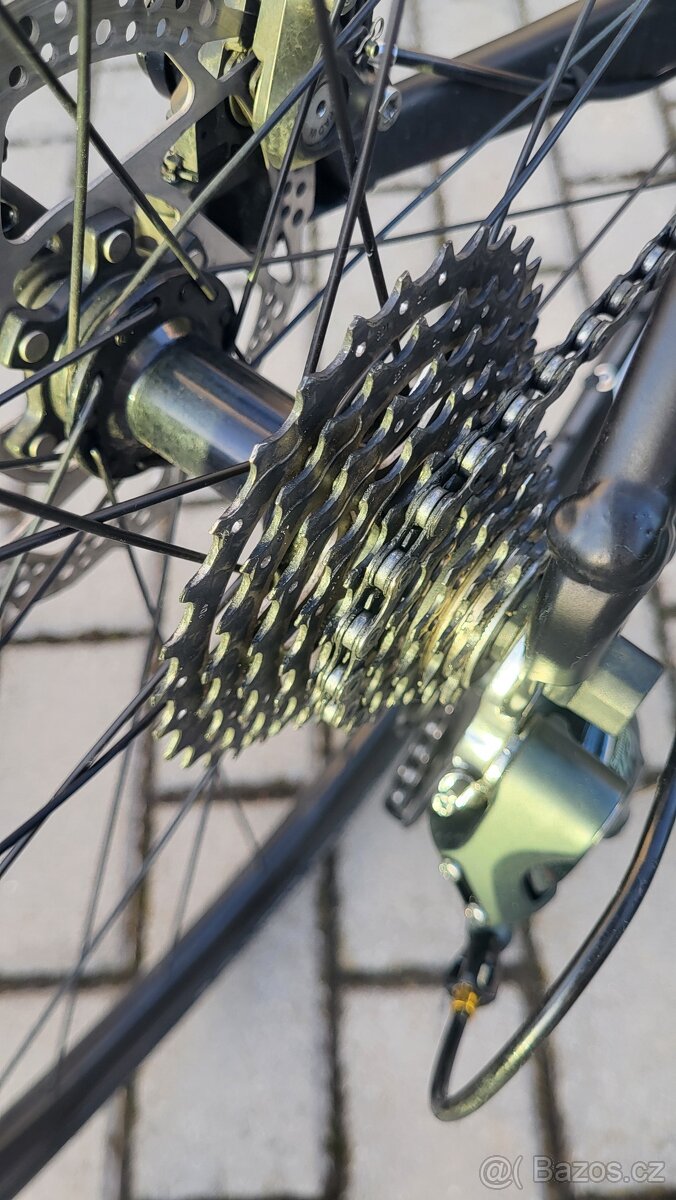 Silnoiční kolo SCOTT SPEEDSTER - 13