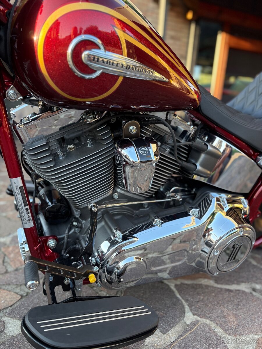 Harley Davidson FLSTNSE CVO - 13