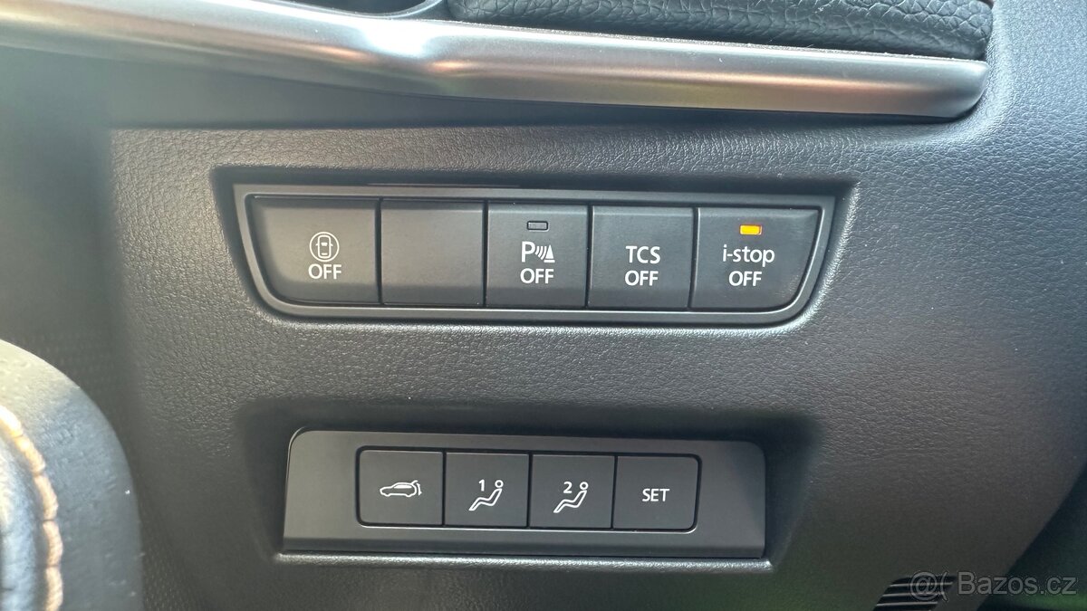 Mazda CX-60 3.3 SkyActive D200 Homura - 13