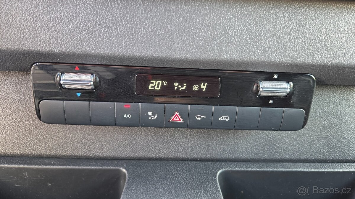 Sprinter 317CDI/S, automat - 13