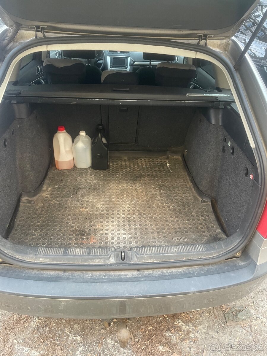 Škoda octavia II 1.9TDI - 13