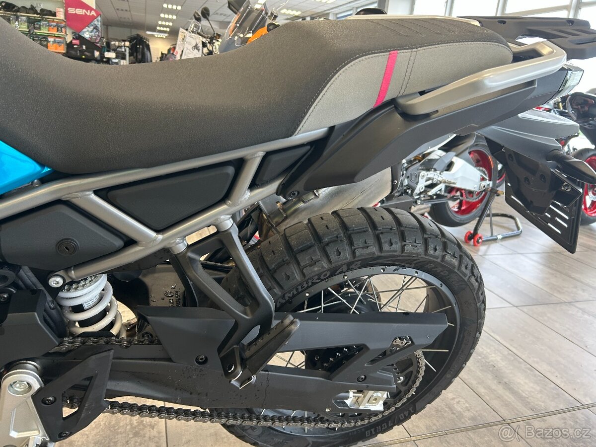 CF Moto 450 MT-R 2026 Zephyr - 13